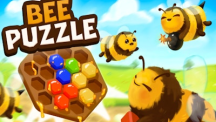 Bee Puzzle img