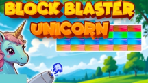 Block Blaster Unicorn img