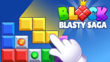 Block Blasty Saga img