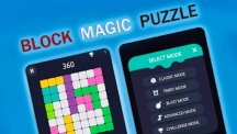 Block Magic Puzzle img