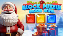 Block Puzzle - Frozen Jewel img