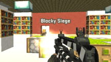 Blocky Siege img