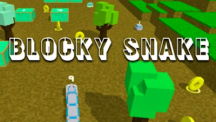 Blocky Snake img