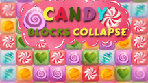 Candy Block Collapse img