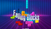 Falling Blocks - Tetris Game img