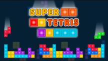 Super Tetris img