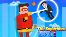 The Superhero League img