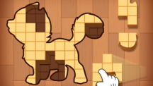 Woody Block Puzzles img